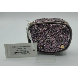 Stephanie Johnson Hollywood Pink Steph Tiny Treasure Case Make Up NWT